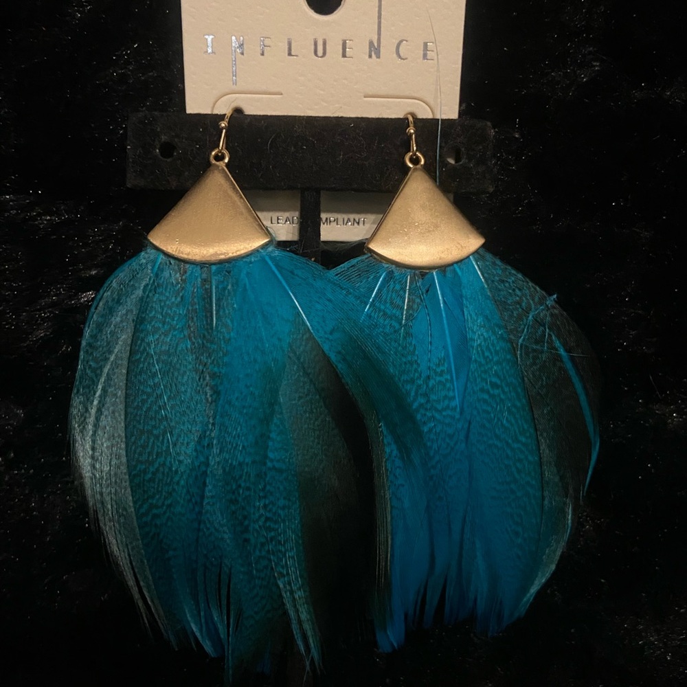 Influence Earrings